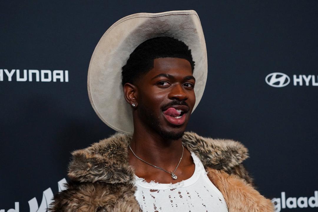 Lil Nas X arrestert etter å ha gått naken i gatene