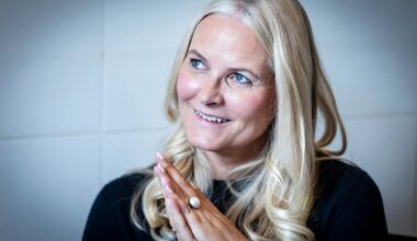 Kronprinsesse Mette-Marit har bursdag: Feirer privat