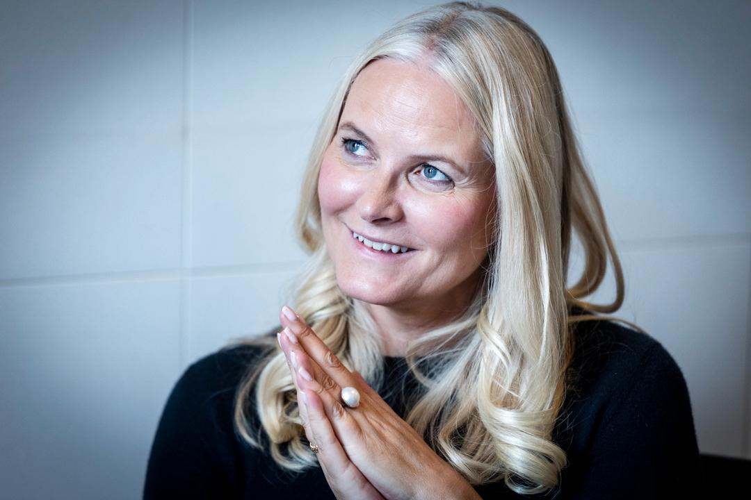 Kronprinsesse Mette-Marit har bursdag: Feirer privat