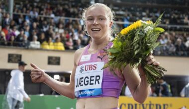 – Hun setter verdenseliten på plass