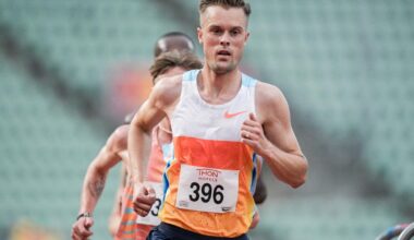 Filip Ingebrigtsen stoppes av sykdom – VM-drømmen raser sammen