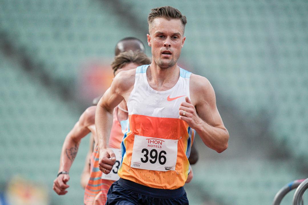 Filip Ingebrigtsen stoppes av sykdom – VM-drømmen raser sammen