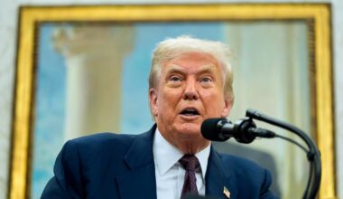Trump varsler 100 prosent toll på databrikker