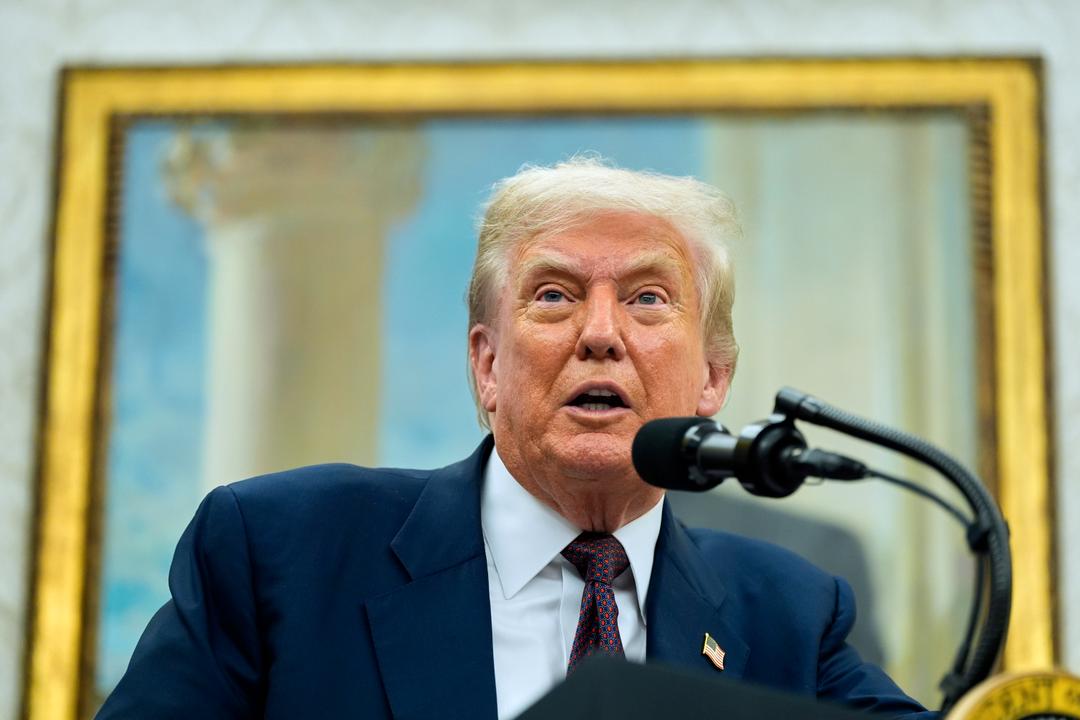 Trump varsler 100 prosent toll på databrikker
