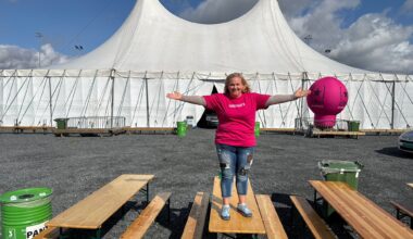 Utsolgt, Festival | –⁠ Det er ingen vits å komme om du ikke har billett