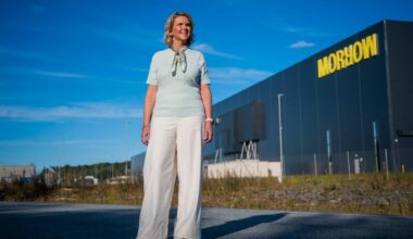 Sylvi Listhaug vil stanse statlige subsidier til Morrow