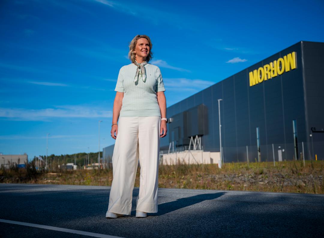 Sylvi Listhaug vil stanse statlige subsidier til Morrow
