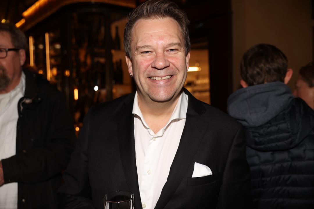 Bjarte Hjelmeland er forlovet