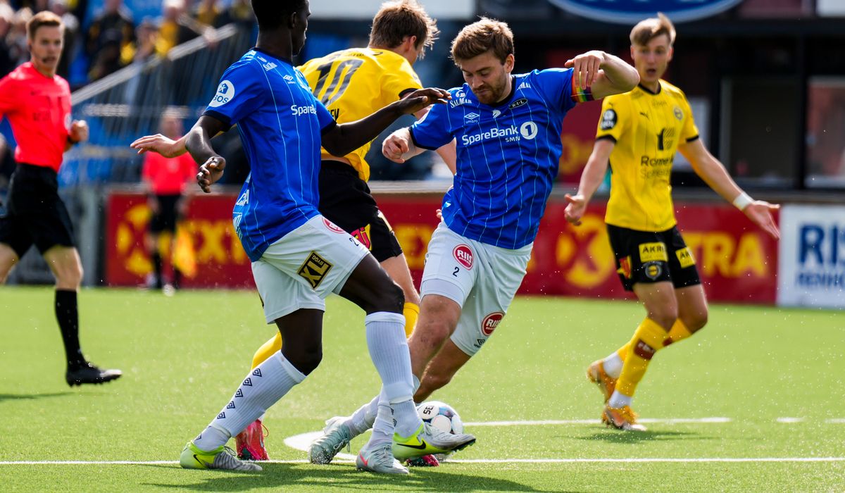 Flere lag fra 1. divisjon snublet i cupen