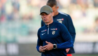 Stabæk og Bjørn Helge Riise står på kanten av stupet: – Nitrist