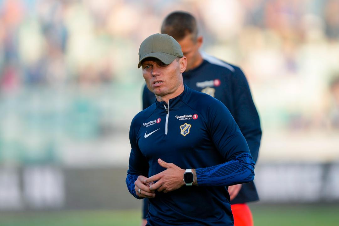 Stabæk og Bjørn Helge Riise står på kanten av stupet: – Nitrist