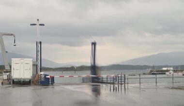 Trafikk, Ferje | Suppleringsferja har hatt sin siste tur i sommer