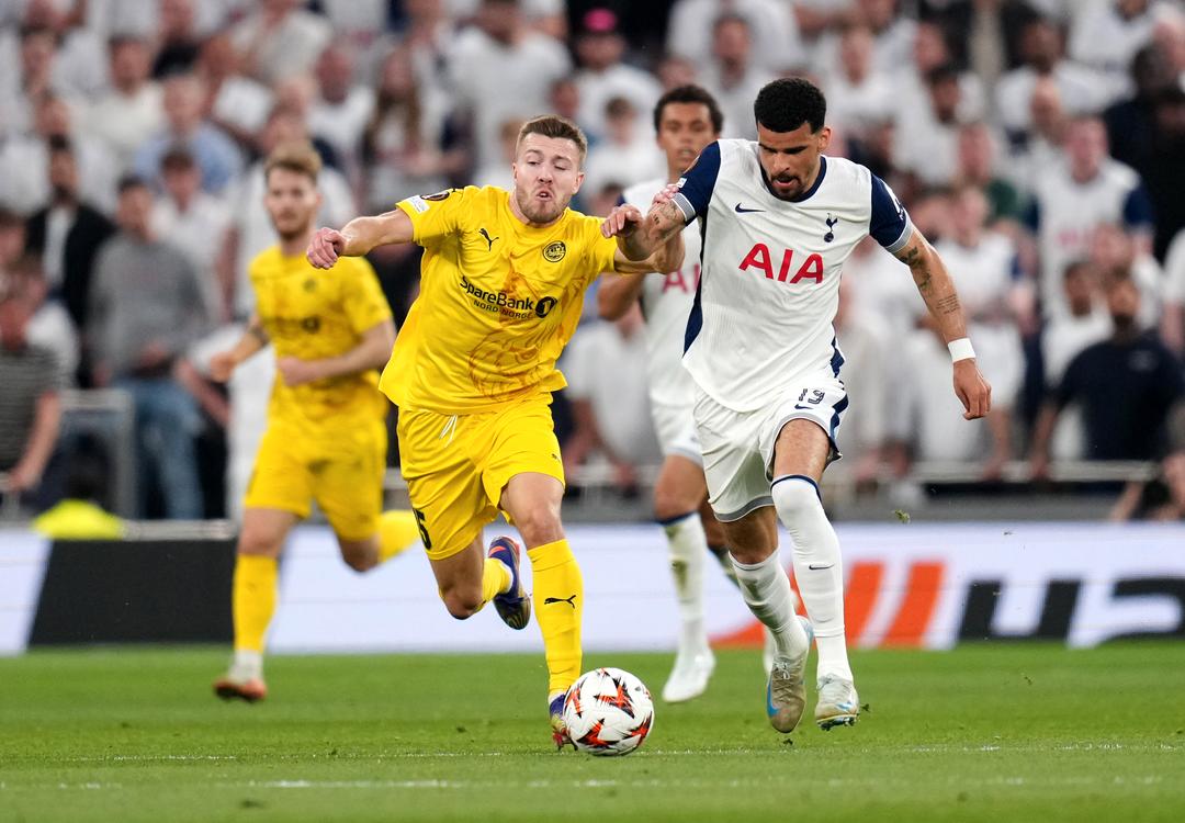 – Tottenham ble et slags vendepunkt