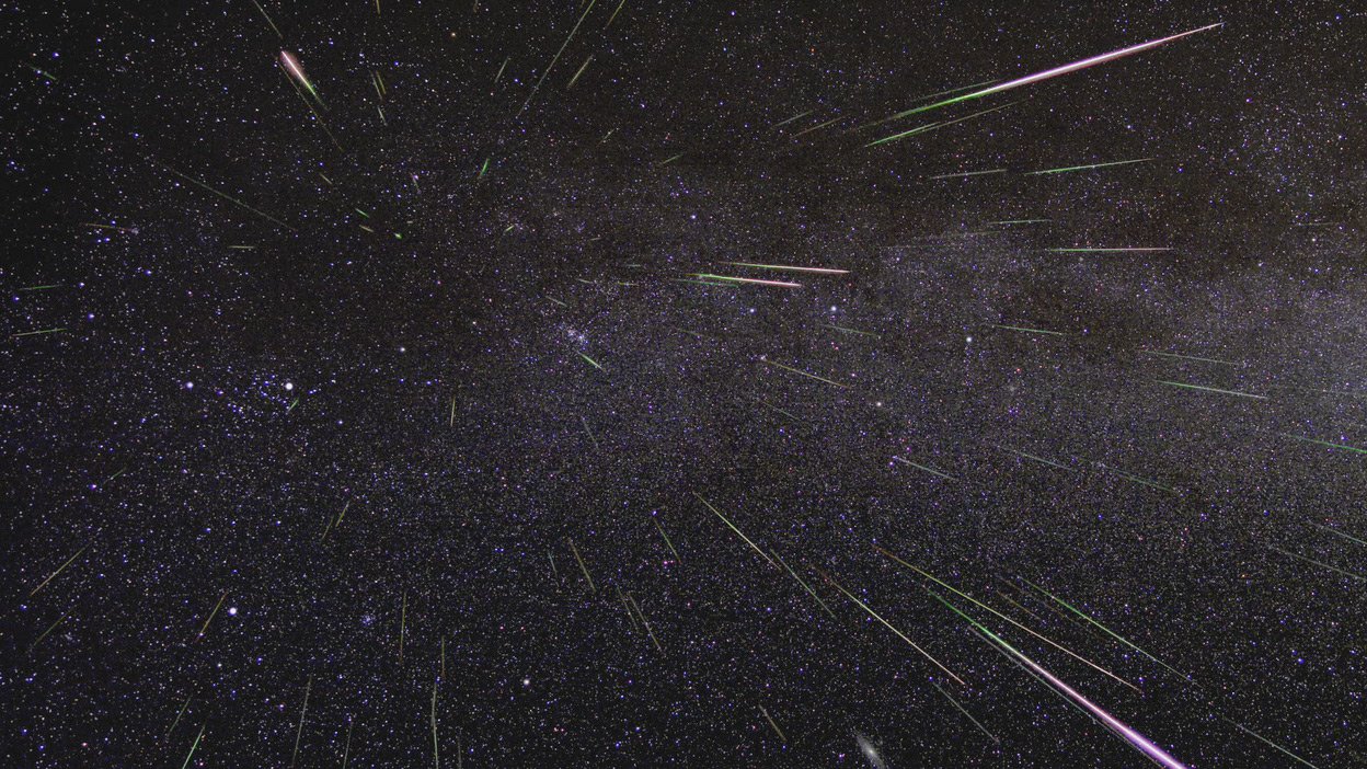 Stjernehimmel, Stjerner og planeter | Mange grunner til å se opp: – Dette blir spektakulært