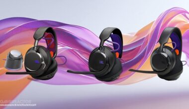 Banebrytende JBL Quantum 950 er villig til å endre reglene for spillhodetelefoner -
