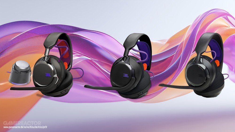 Banebrytende JBL Quantum 950 er villig til å endre reglene for spillhodetelefoner -