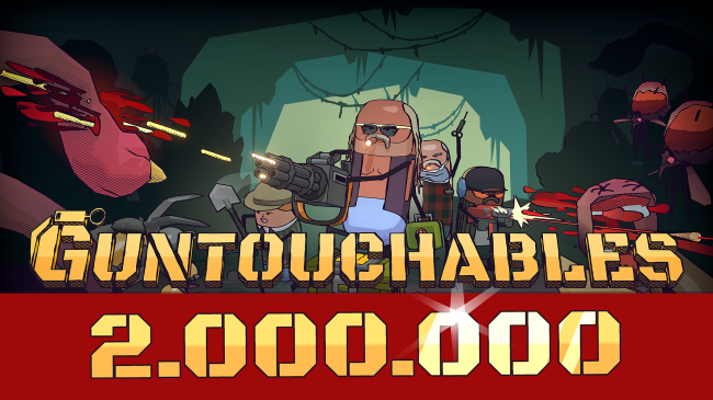Guntouchables