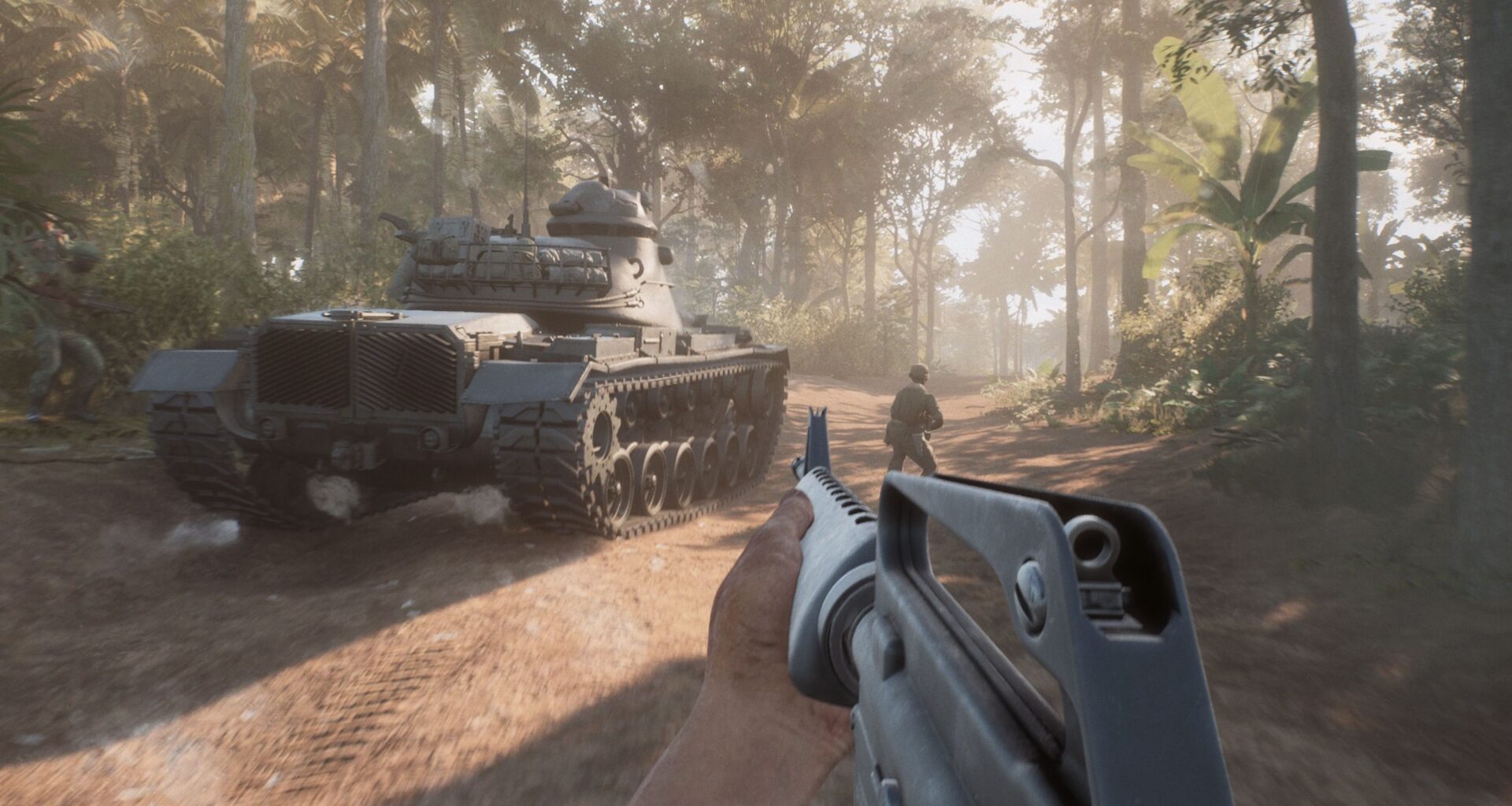 Vietnam kunngjort for PC og konsoller