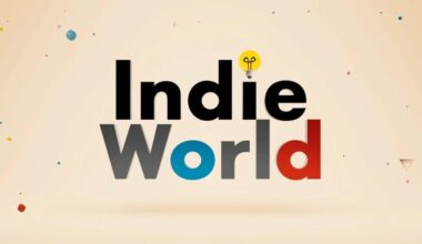 Her er alle spillene vist under Nintendos indie-sending i dag