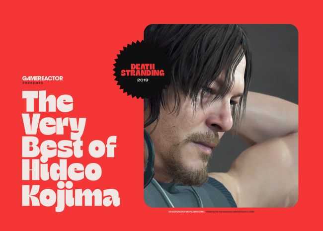 Death Stranding 2: On the Beach
