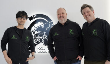 Hideo Kojima: "Jeg spiller kanskje bare ett spill i året" - OD