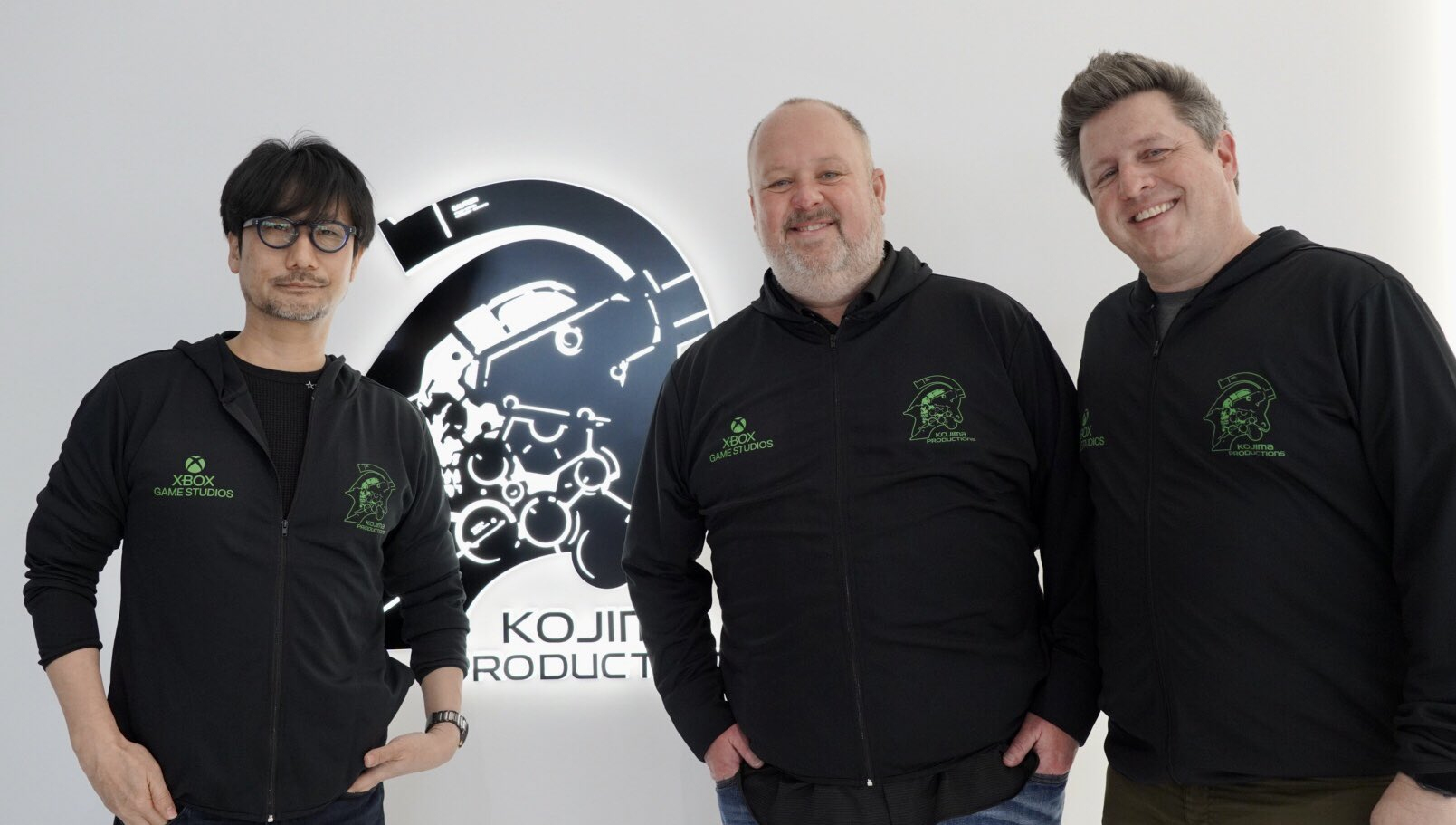 Hideo Kojima: "Jeg spiller kanskje bare ett spill i året" - OD
