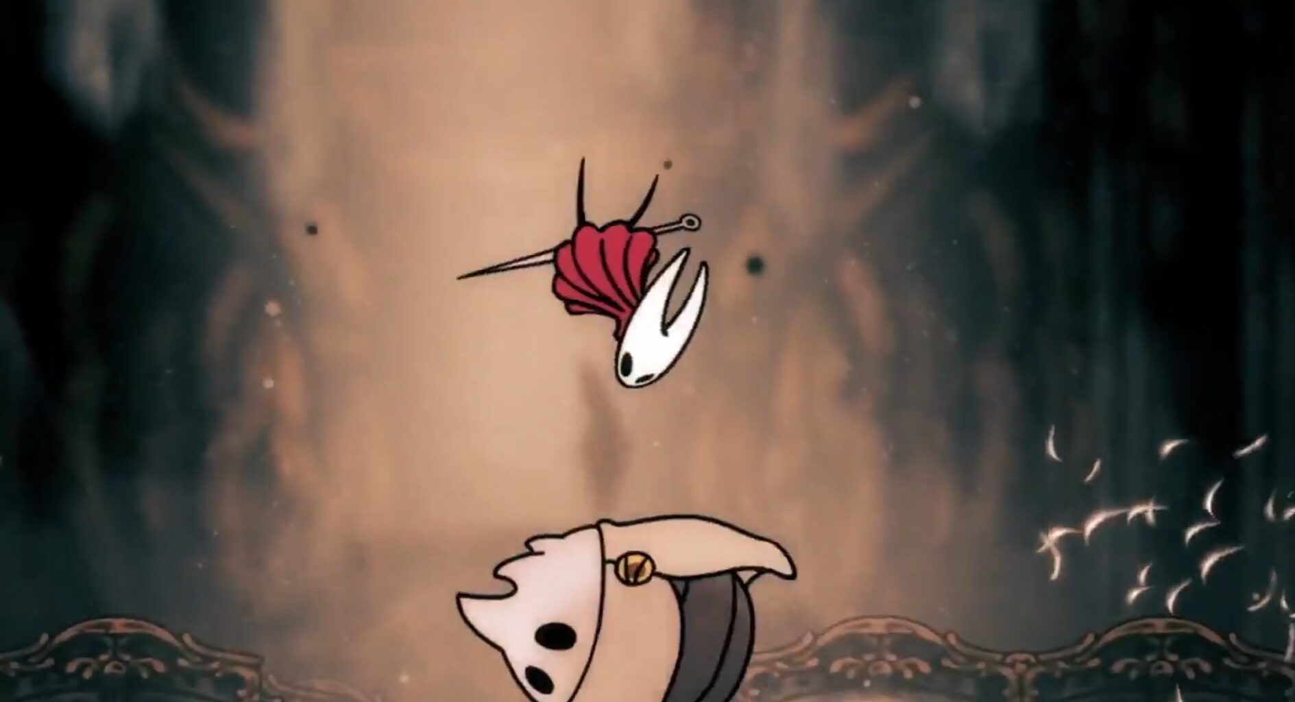 Hollow Knight Silksong bekreftet å lanseres i 2025 med nytt gameplay utgitt - Hollow Knight: Silksong