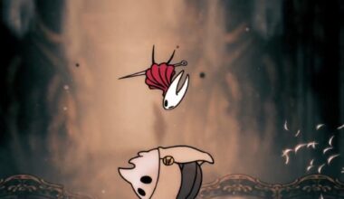 Hollow Knight Silksong bekreftet å lanseres i 2025 med nytt gameplay utgitt - Hollow Knight: Silksong