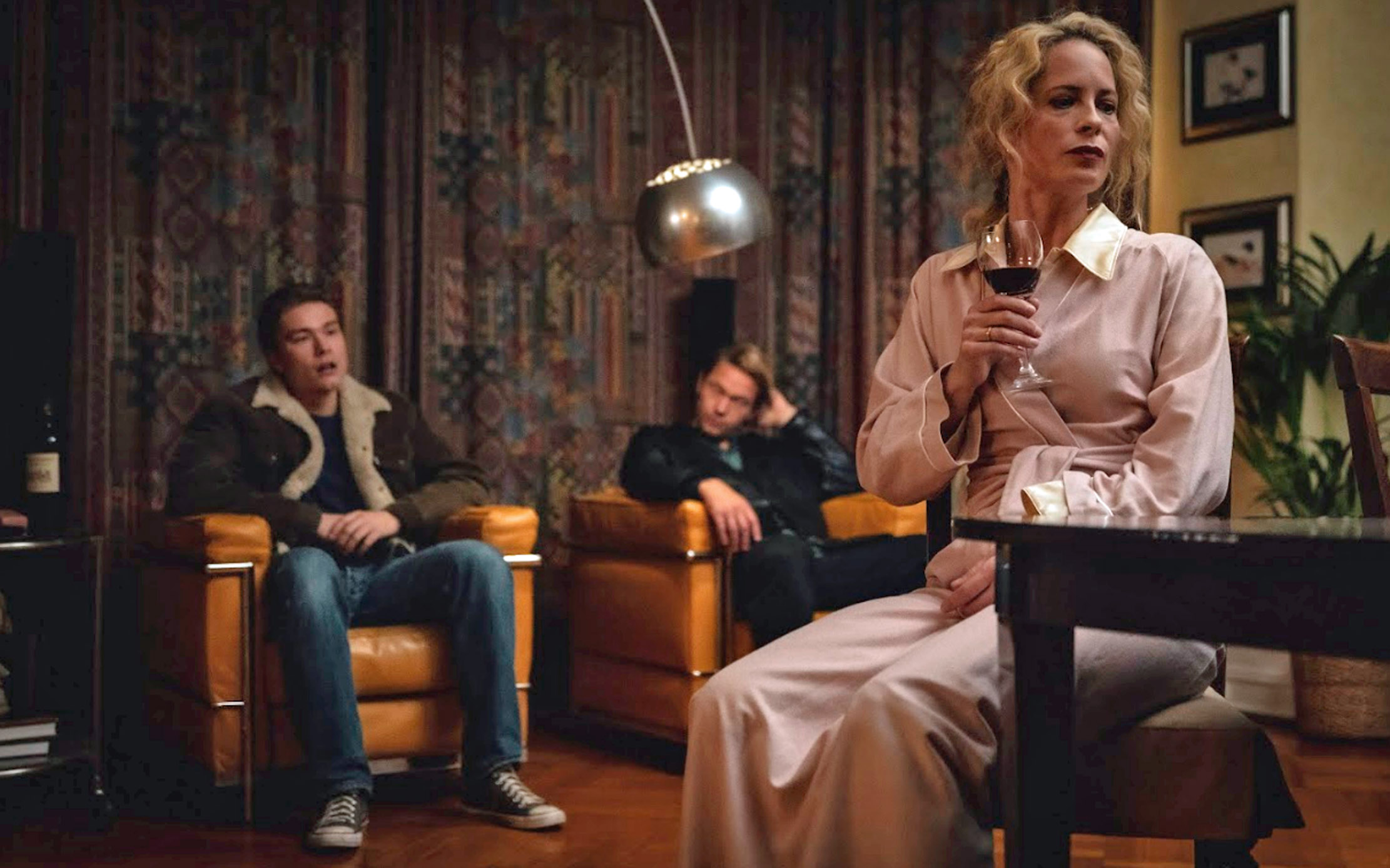 i kjærlighetens navn tv-serie amazon prime video