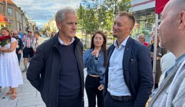 Valg 2025, Arbeiderpartiet | Spenner bein for Sp