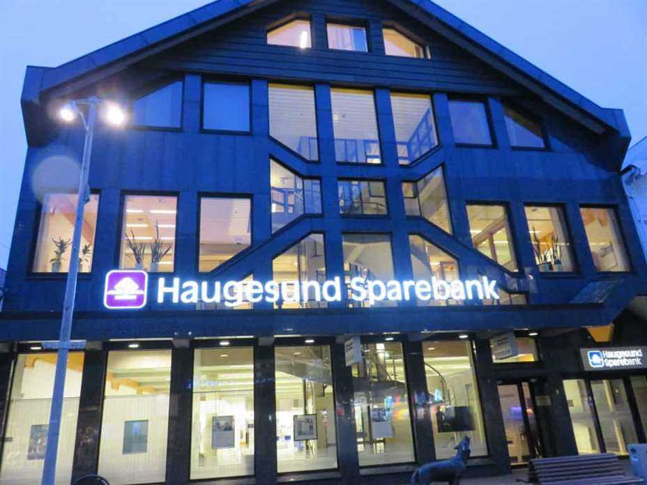 Haugesund Sparebank overtar obligasjonslån fra Tysnes Sparebank