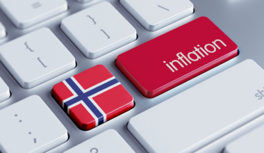 Neppe nok nedgang i inflasjonen til rentekutt