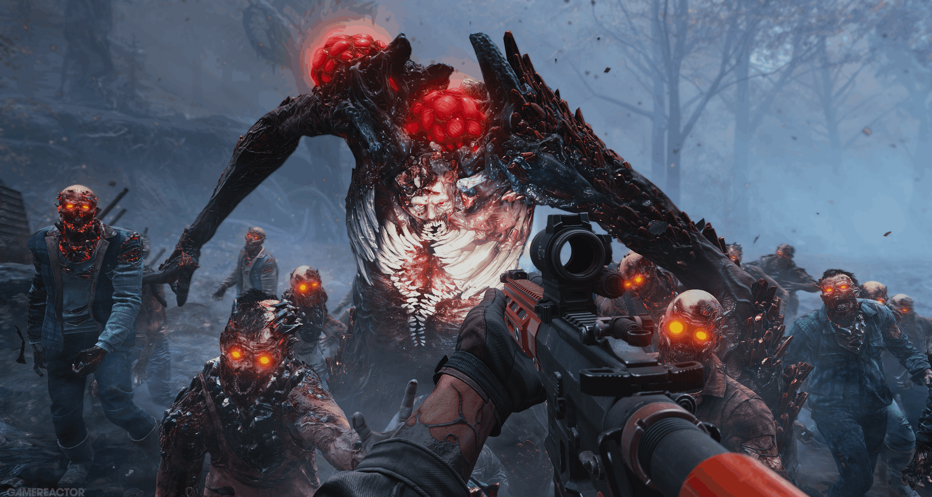 Saber Interactive CEO forklarer John Carpenters involvering i Toxic Commando - John Carpenter’s Toxic Commando