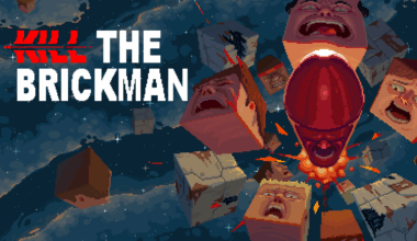 Kill the Brickman er en murstein-knusende kulebygger som nettopp har skyggedroppet på PC og Xbox