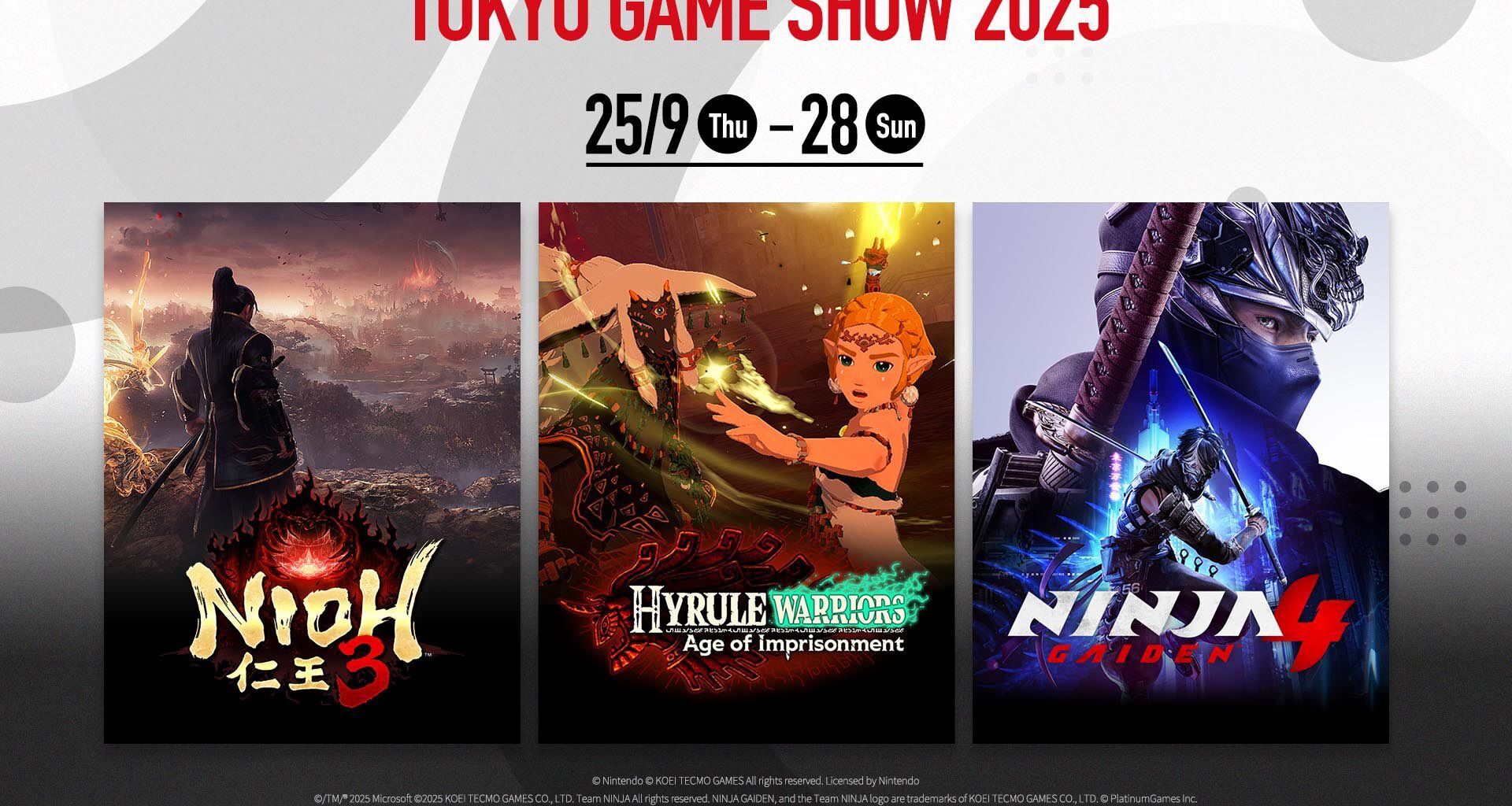 Age of Imprisonment vil bli vist for første gang på Tokyo Game Show 2025