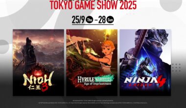 Age of Imprisonment vil bli vist for første gang på Tokyo Game Show 2025