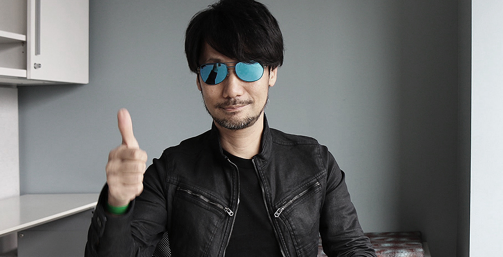 Hideo Kojima jobber for tiden med Physint helt på egen hånd