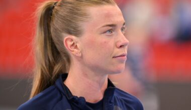 Sport, Håndball | Skademareritt for Storhamars nøkkelspiller: – Det blir tøft