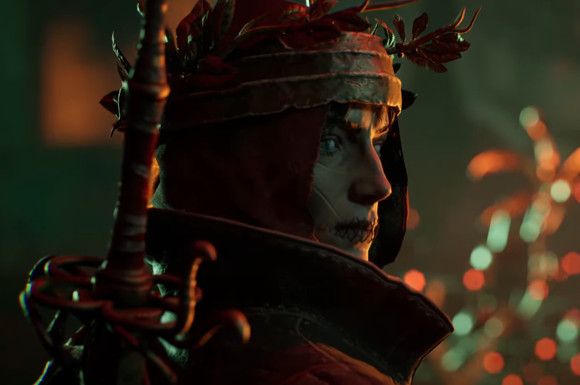 La Divina Commedia vist frem i mørk trailer