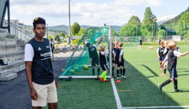 Sport, Rana FK | Formidabel oppgave for Rana FK. To spillere har forlatt troppen, møter serieleder uten bortetap