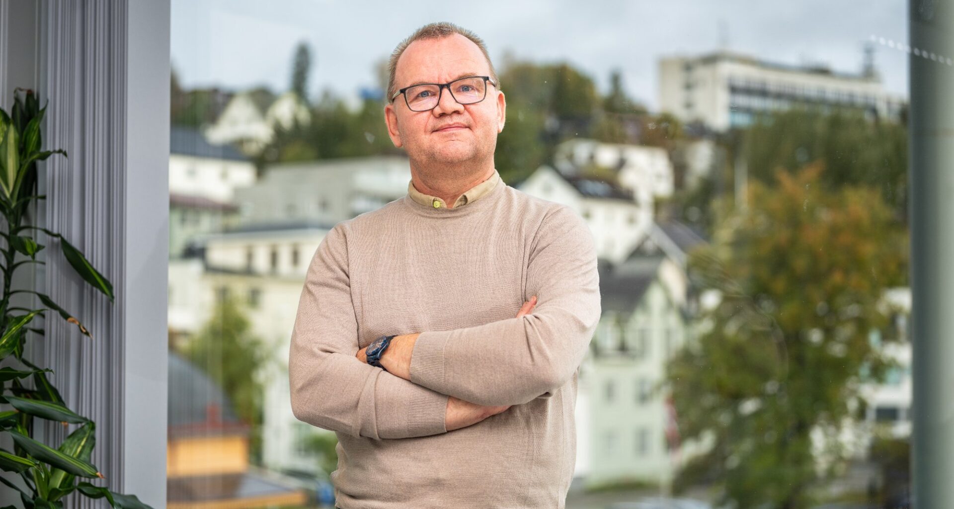 Stig Tore Johnsen, Tromsø kommune