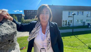 Helse og omsorg, Sandnessjøen | Har det største kullet med sykepleierstudenter siden oppstarten: – Vi vil gjerne bli kjent med dere