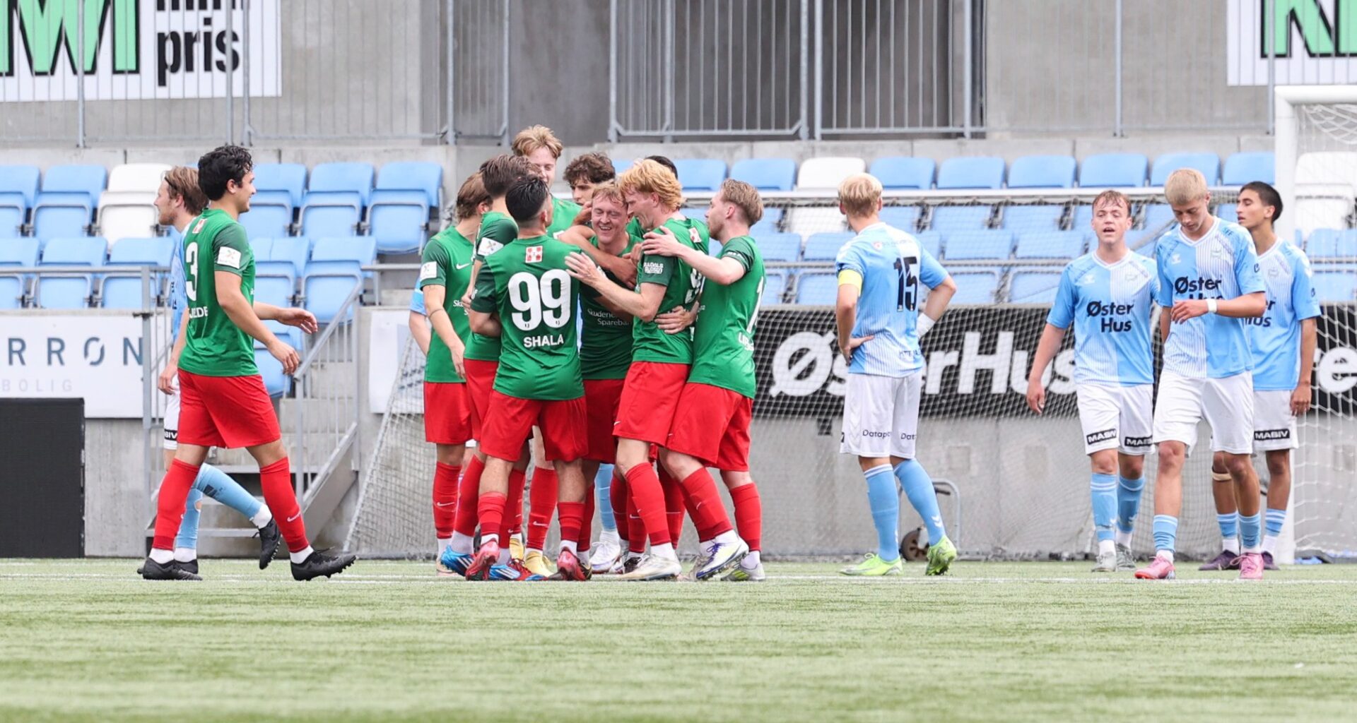 Sandnes Ulf, Nyheter | Første omgang var en skrekkfilm – den handlet om grufulle brudd