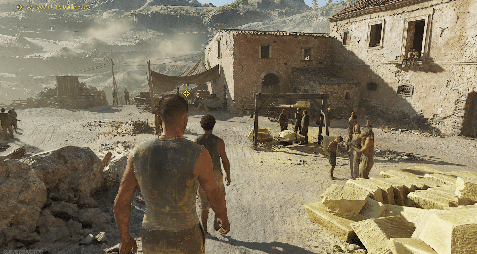 Mafia: The Old Country Anmeldelse