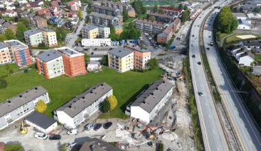 E39, Arbeid | Det blir nedsatt hastighet på E39