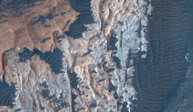 Unikt mineralfunn på Mars overrasker forskerne – kan endre forståelsen av planetens historie
