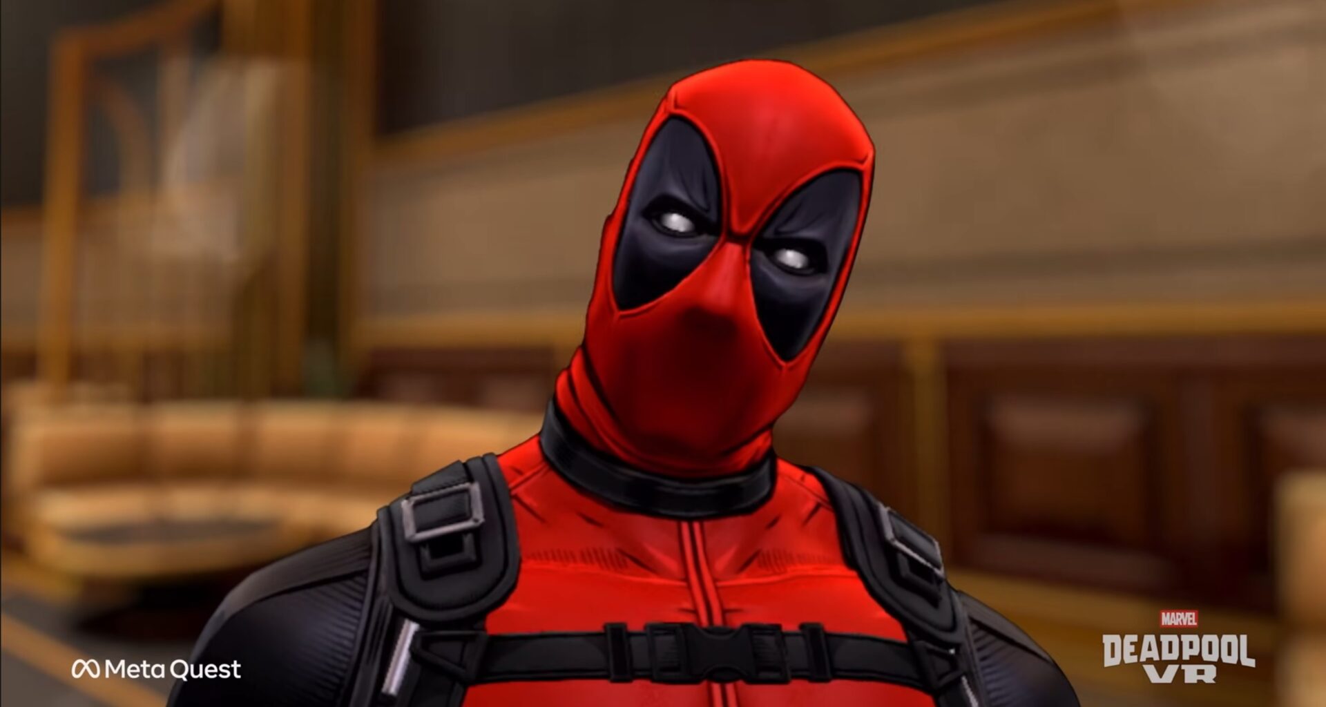 Marvels Deadpool VR kunngjør utgivelsesdato og ny skurk spilt av John Leguizamo - Marvel's Deadpool VR