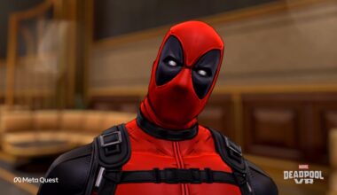 Marvels Deadpool VR kunngjør utgivelsesdato og ny skurk spilt av John Leguizamo - Marvel's Deadpool VR