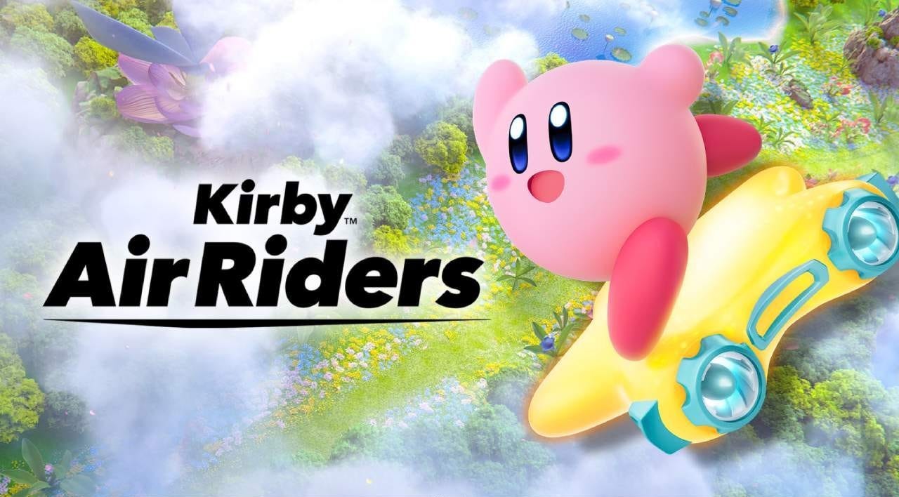 Masahiro Sakurai avslører Kirby Air Riders lanseringsdato og forklarer hvorfor han laget spillet