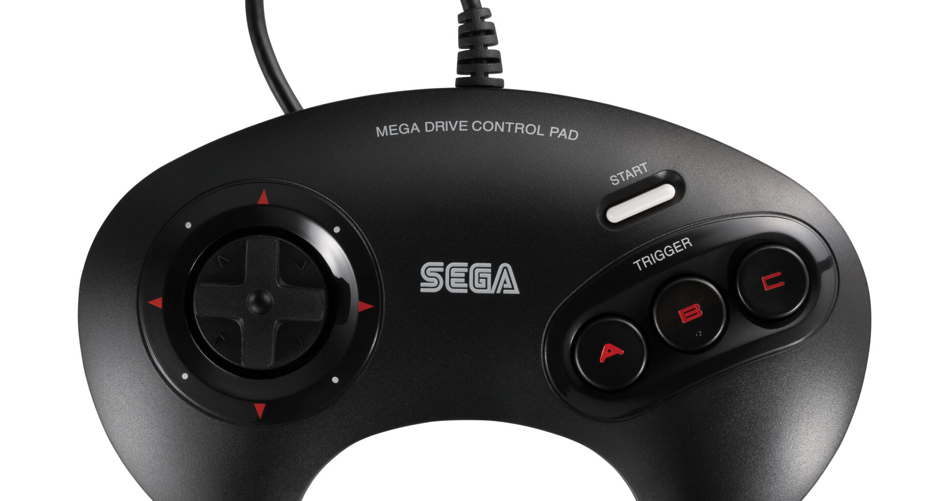 Sjekk ut Sega og Legos Mega Drive-kontroller -